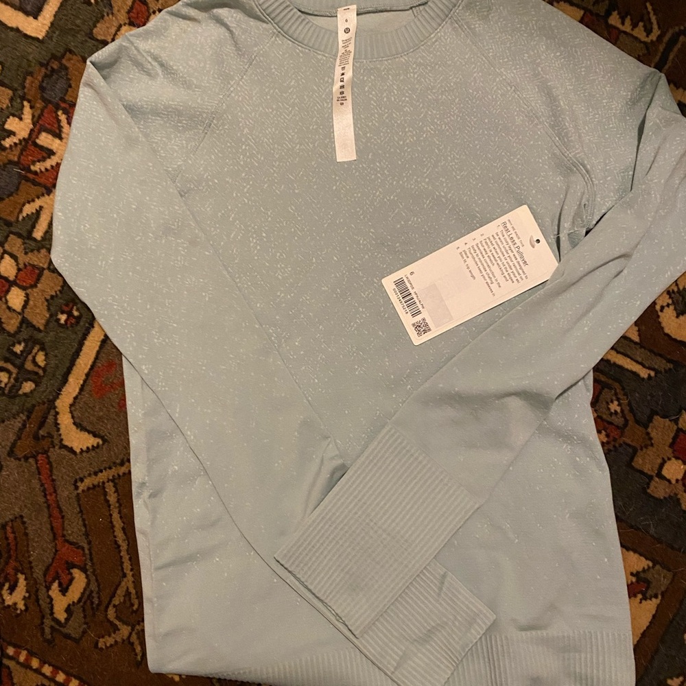Rest Less Pullover